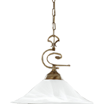 Люстра Kutek Capri CAP-ZW-1(P)-2