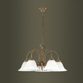 Люстра Kutek Capri CAP-ZW-5(P)