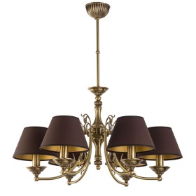 Люстра Kutek Casamia CAS-ZW-6(P/A) Люстра Kutek Casamia CAS-ZW-6(P/A)