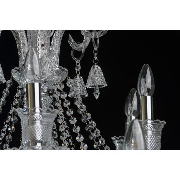 Люстра Chiaro Барселона 6 313012418-9