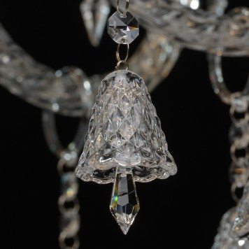 Люстра Chiaro Барселона 6 313012418-6