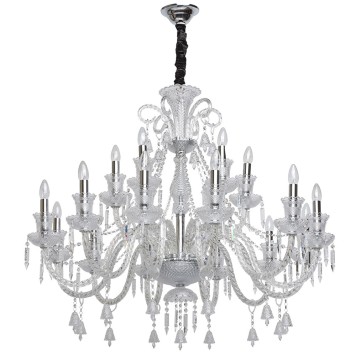 Люстра Chiaro Барселона 6 313012418