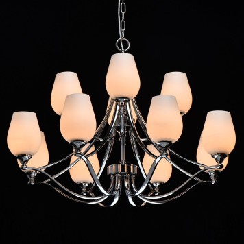 Люстра Chiaro Палермо 23 386016512-2