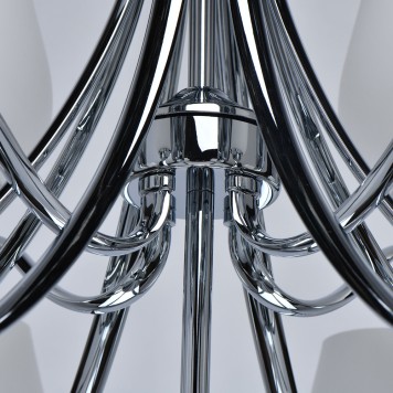 Люстра Chiaro Палермо 23 386016512-8