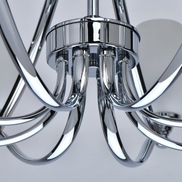 Люстра Chiaro Палермо 23 386016512-9