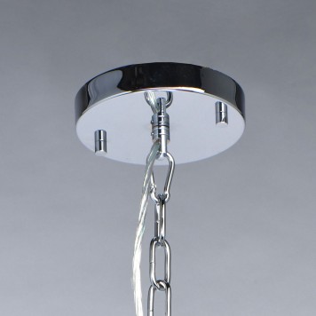 Люстра Chiaro Палермо 23 386016512-12