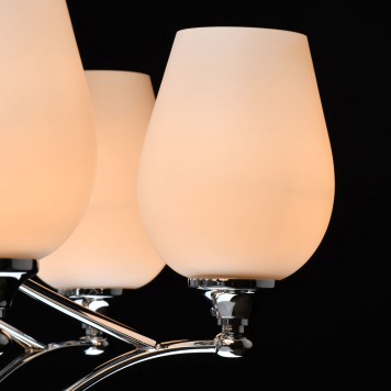 Люстра Chiaro Палермо 23 386016512-11