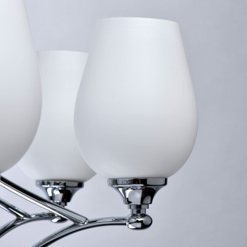 Люстра Chiaro Палермо 23 386016512-4