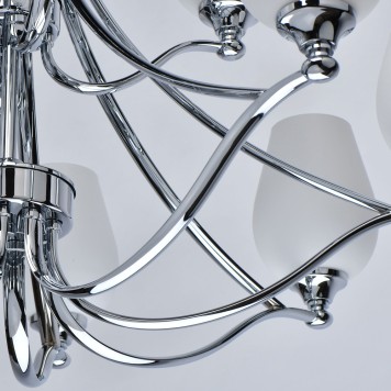 Люстра Chiaro Палермо 23 386016512-7