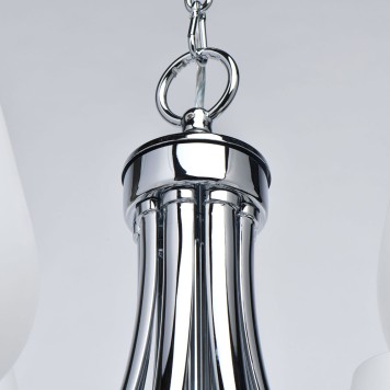 Люстра Chiaro Палермо 23 386016512-10