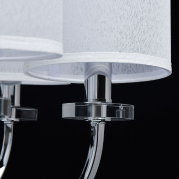 Люстра Chiaro Палермо 25 386017008-12