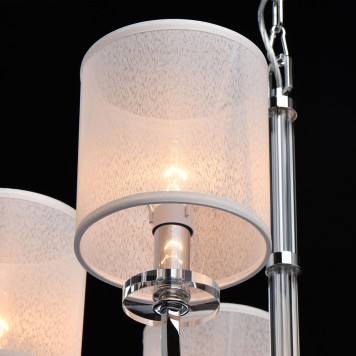 Люстра Chiaro Палермо 25 386017008-10