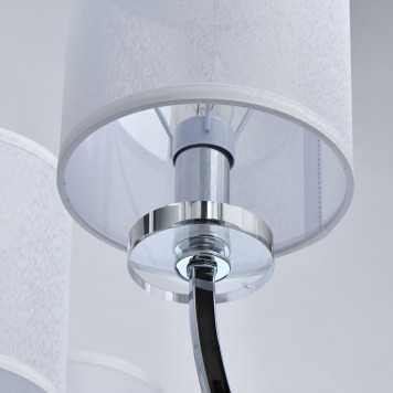 Люстра Chiaro Палермо 25 386017008-8