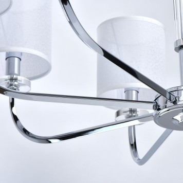 Люстра Chiaro Палермо 25 386017008-7