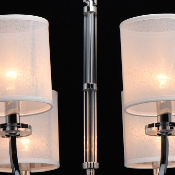 Люстра Chiaro Палермо 25 386017008-11