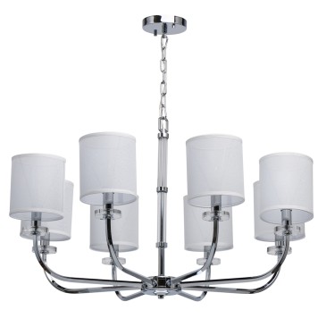 Люстра Chiaro Палермо 25 386017008