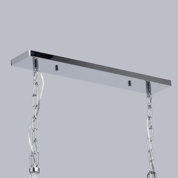 Люстра Chiaro Палермо 25 386017108-12