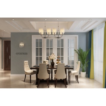 Люстра Chiaro Палермо 25 386017108-3