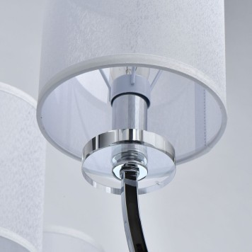 Люстра Chiaro Палермо 25 386017108-9