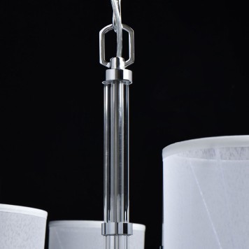 Люстра Chiaro Палермо 25 386017108-1