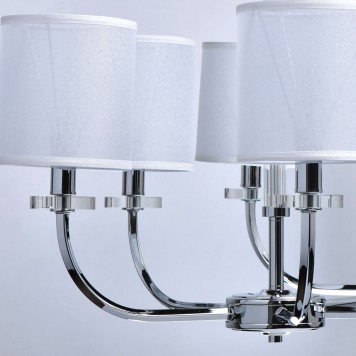 Люстра Chiaro Палермо 25 386017108-7