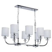 Люстра Chiaro Палермо 25 386017108