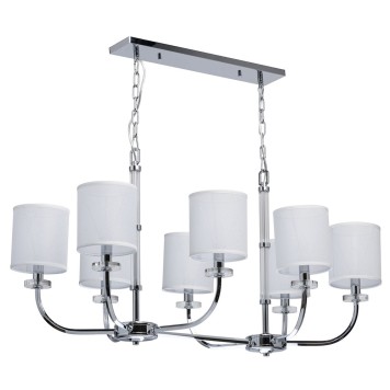 Люстра Chiaro Палермо 25 386017108