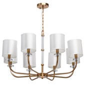 Люстра Chiaro Палермо 26 386017408