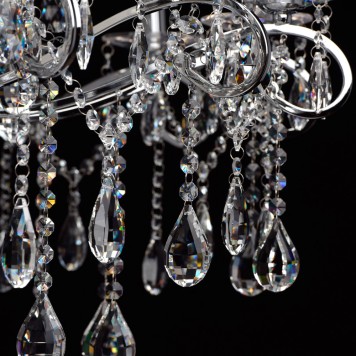 Люстра Chiaro Сюзанна 2 458010524-30