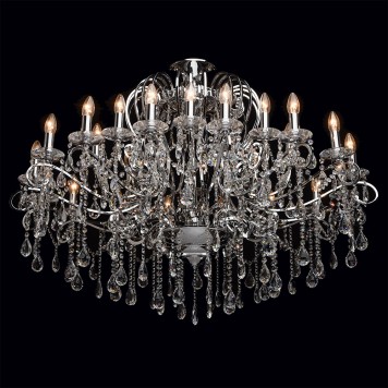 Люстра Chiaro Сюзанна 2 458010524-2