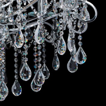 Люстра Chiaro Сюзанна 2 458010524-21