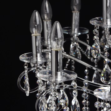 Люстра Chiaro Сюзанна 2 458010524-14