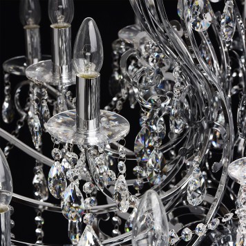 Люстра Chiaro Сюзанна 2 458010524-15