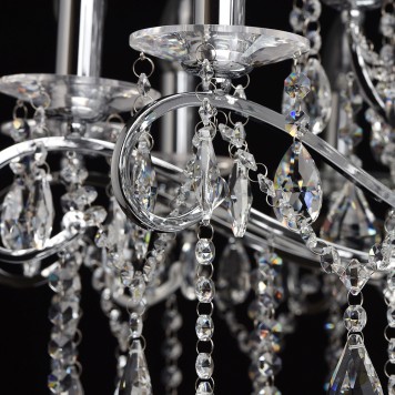 Люстра Chiaro Сюзанна 2 458010524-23