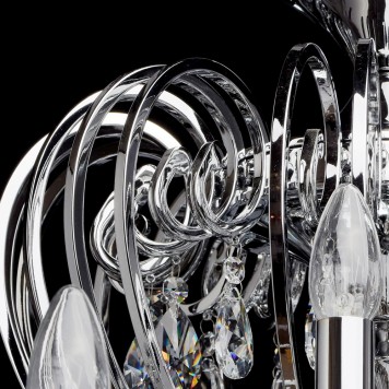 Люстра Chiaro Сюзанна 2 458010524-26