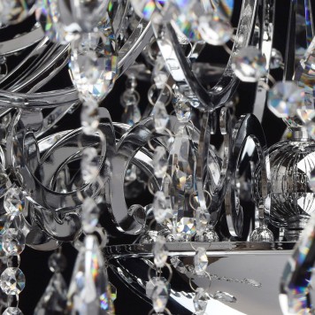 Люстра Chiaro Сюзанна 2 458010524-28