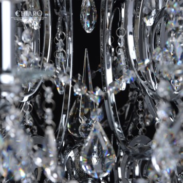 Люстра Chiaro Сюзанна 2 458010524-22