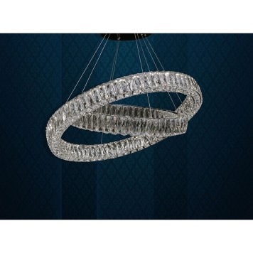 Люстра Chiaro Гослар 5 498012202-3