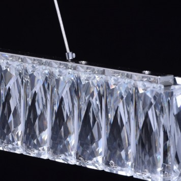 Люстра Chiaro Гослар 5 498012801-7