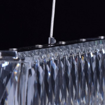 Люстра Chiaro Гослар 5 498012901-7