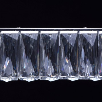 Люстра Chiaro Гослар 5 498012901-8