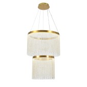 Люстра Chiaro Вассерфалл 3 617010602