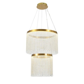 Люстра Chiaro Вассерфалл 3 617010602