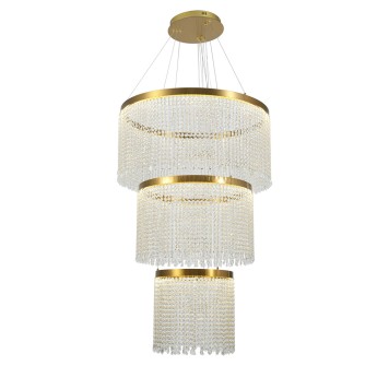 Люстра Chiaro Вассерфалл 3 617010703