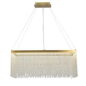 Люстра Chiaro Вассерфалл 3 617010801