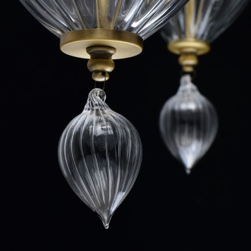 Люстра Chiaro Оделия 1 619011305-8