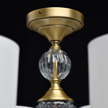 Люстра Chiaro Оделия 1 619011408-12