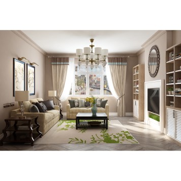 Люстра Chiaro Оделия 1 619011408-4