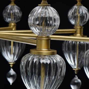 Люстра Chiaro Оделия 1 619011408-13