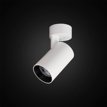 Светильник точечный Citilux Тубус CL01B070N-1